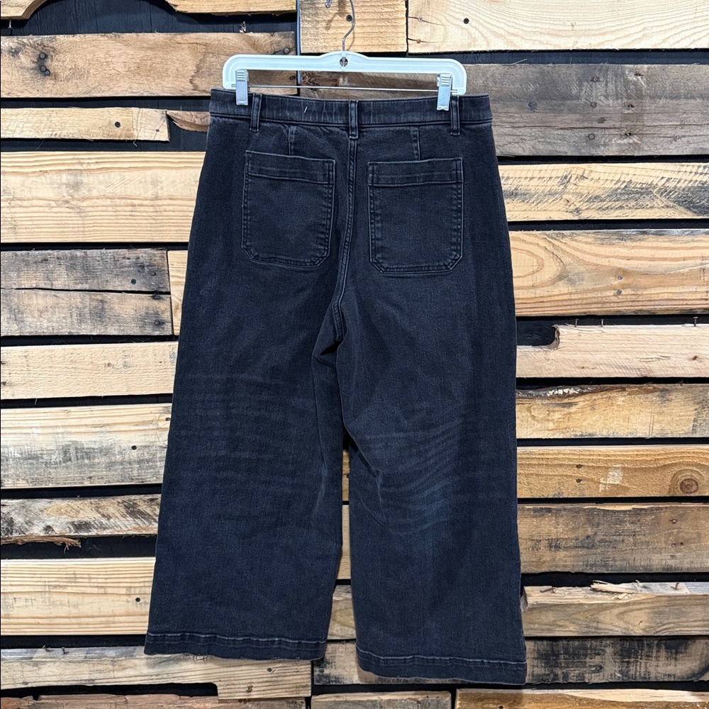 Spanx Spanxshape Authentic 360 Cropped Wide Leg J… - image 6